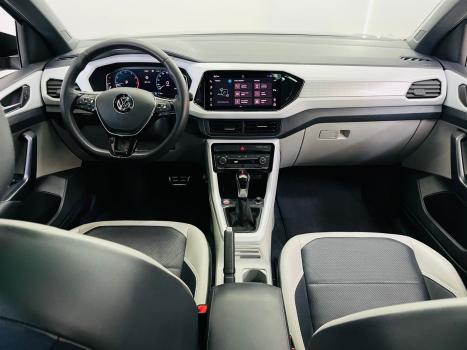 VOLKSWAGEN T-Cross 1.4 4P 250 TSI FLEX HIGHLINE AUTOMTICO, Foto 4