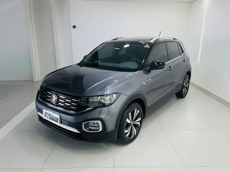 VOLKSWAGEN T-Cross 1.4 4P 250 TSI FLEX HIGHLINE AUTOMTICO, Foto 15