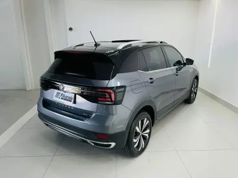 VOLKSWAGEN T-Cross 1.4 4P 250 TSI FLEX HIGHLINE AUTOMTICO, Foto 16