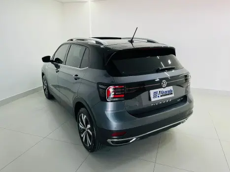 VOLKSWAGEN T-Cross 1.4 4P 250 TSI FLEX HIGHLINE AUTOMTICO, Foto 17