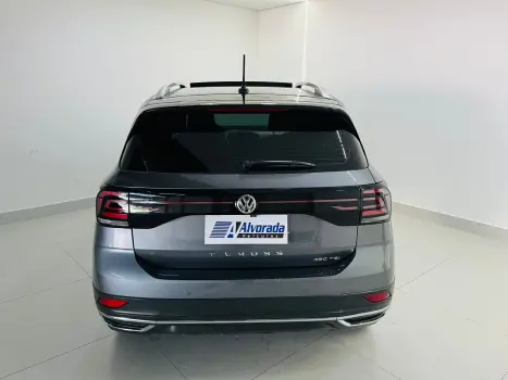 VOLKSWAGEN T-Cross 1.4 4P 250 TSI FLEX HIGHLINE AUTOMTICO, Foto 18