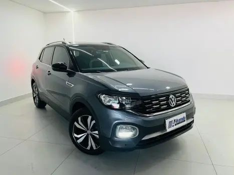 VOLKSWAGEN T-Cross 1.4 4P 250 TSI FLEX HIGHLINE AUTOMTICO, Foto 19