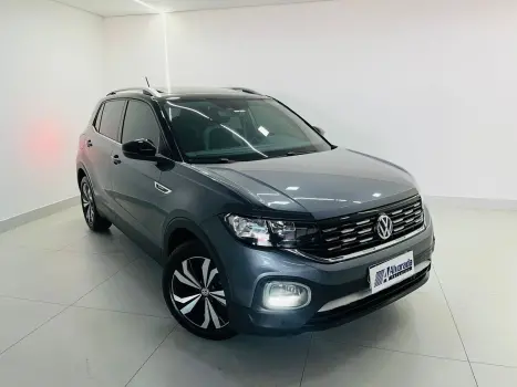 VOLKSWAGEN T-Cross 1.4 4P 250 TSI FLEX HIGHLINE AUTOMTICO, Foto 20