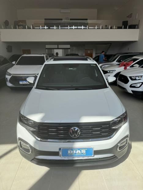 VOLKSWAGEN T-Cross 1.4 4P 250 TSI FLEX HIGHLINE AUTOMTICO, Foto 1