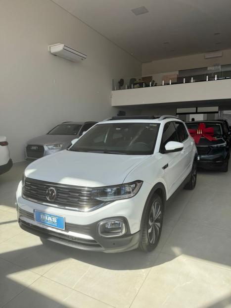 VOLKSWAGEN T-Cross 1.4 4P 250 TSI FLEX HIGHLINE AUTOMTICO, Foto 2