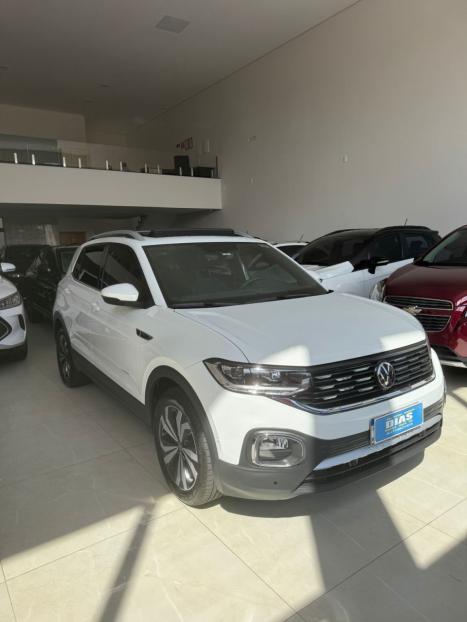 VOLKSWAGEN T-Cross 1.4 4P 250 TSI FLEX HIGHLINE AUTOMTICO, Foto 3