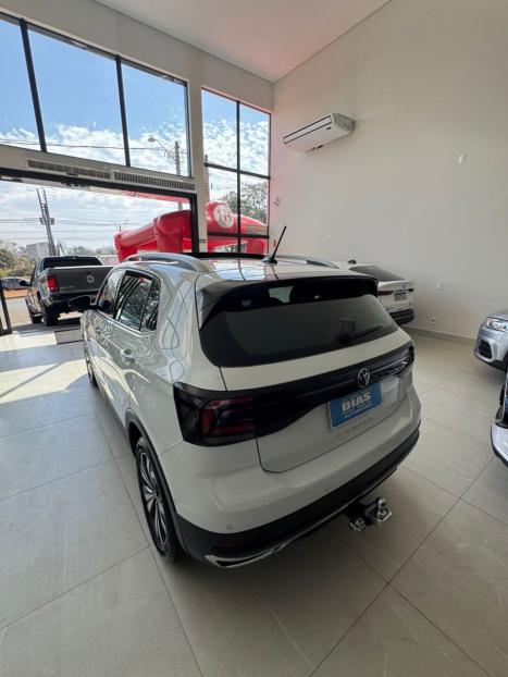 VOLKSWAGEN T-Cross 1.4 4P 250 TSI FLEX HIGHLINE AUTOMTICO, Foto 5