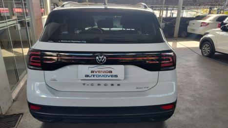 VOLKSWAGEN T-Cross 1.0 4P 200 TSI FLEX SENSE AUTOMTICO, Foto 4