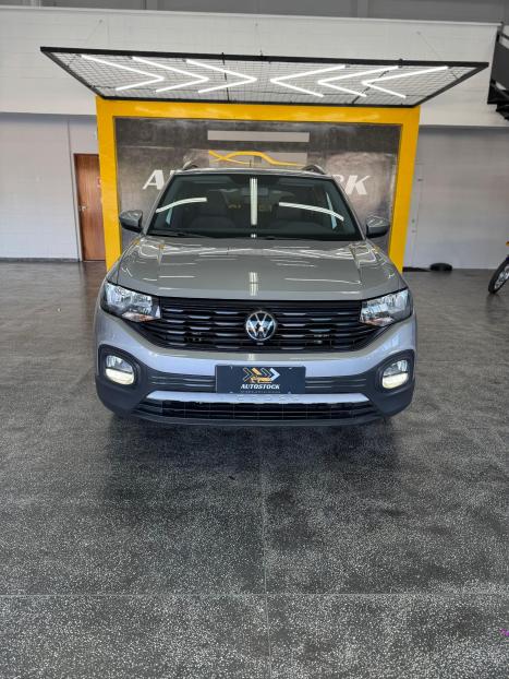 VOLKSWAGEN T-Cross 1.0 4P 200 TSI FLEX, Foto 3