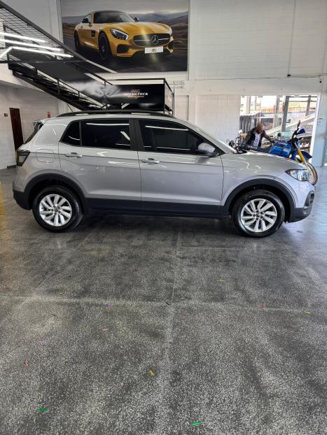 VOLKSWAGEN T-Cross 1.0 4P 200 TSI FLEX, Foto 4