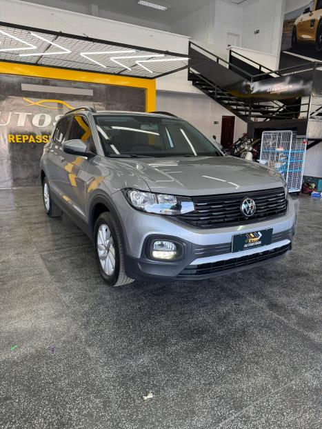 VOLKSWAGEN T-Cross 1.0 4P 200 TSI FLEX, Foto 5