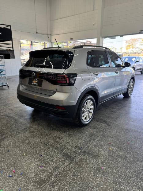 VOLKSWAGEN T-Cross 1.0 4P 200 TSI FLEX, Foto 8