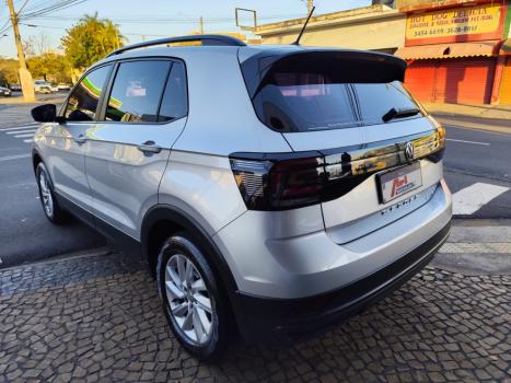 VOLKSWAGEN T-Cross 1.0 4P 200 TSI FLEX SENSE AUTOMTICO, Foto 3