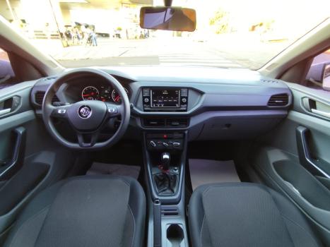VOLKSWAGEN T-Cross 1.0 4P 200 TSI FLEX SENSE AUTOMTICO, Foto 6