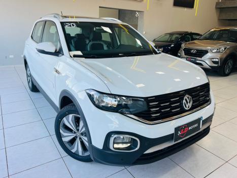 VOLKSWAGEN T-Cross 1.4 4P 250 TSI FLEX HIGHLINE AUTOMTICO, Foto 2