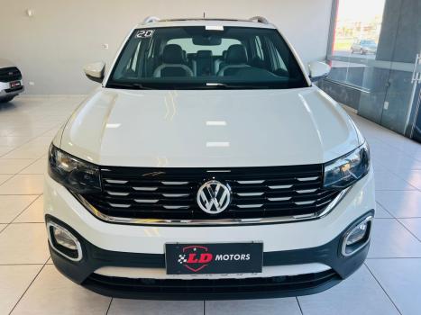 VOLKSWAGEN T-Cross 1.4 4P 250 TSI FLEX HIGHLINE AUTOMTICO, Foto 3