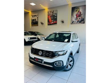 VOLKSWAGEN T-Cross 1.4 4P 250 TSI FLEX HIGHLINE AUTOMTICO, Foto 4