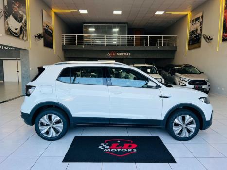 VOLKSWAGEN T-Cross 1.4 4P 250 TSI FLEX HIGHLINE AUTOMTICO, Foto 5