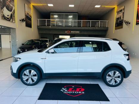 VOLKSWAGEN T-Cross 1.4 4P 250 TSI FLEX HIGHLINE AUTOMTICO, Foto 6
