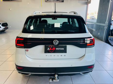 VOLKSWAGEN T-Cross 1.4 4P 250 TSI FLEX HIGHLINE AUTOMTICO, Foto 8