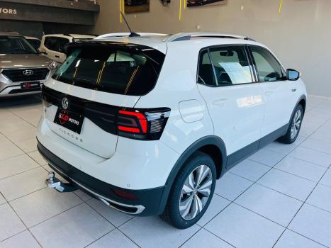 VOLKSWAGEN T-Cross 1.4 4P 250 TSI FLEX HIGHLINE AUTOMTICO, Foto 9