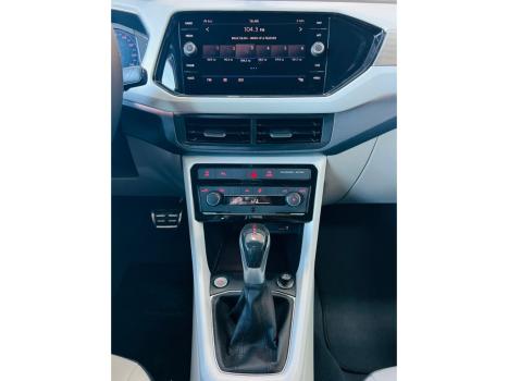 VOLKSWAGEN T-Cross 1.4 4P 250 TSI FLEX HIGHLINE AUTOMTICO, Foto 13