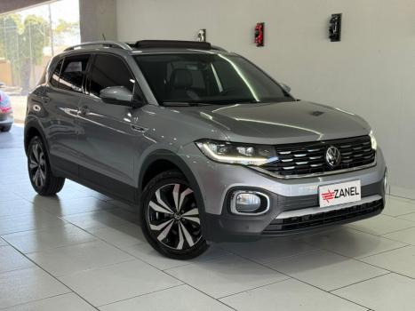 VOLKSWAGEN T-Cross 1.4 4P 250 TSI FLEX HIGHLINE AUTOMTICO, Foto 1