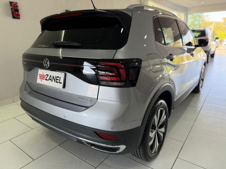 VOLKSWAGEN T-Cross 1.4 4P 250 TSI FLEX HIGHLINE AUTOMTICO, Foto 3