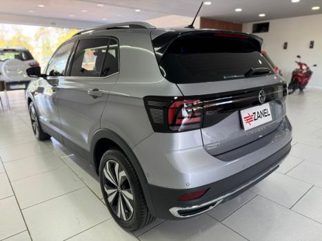 VOLKSWAGEN T-Cross 1.4 4P 250 TSI FLEX HIGHLINE AUTOMTICO, Foto 4