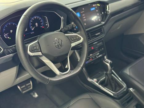 VOLKSWAGEN T-Cross 1.4 4P 250 TSI FLEX HIGHLINE AUTOMTICO, Foto 8