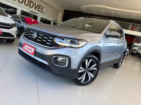 VOLKSWAGEN T-Cross 1.4 4P 250 TSI FLEX HIGHLINE AUTOMTICO, Foto 1