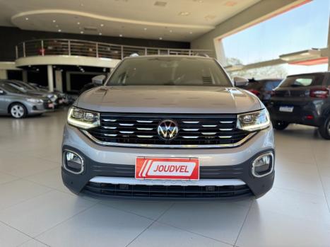 VOLKSWAGEN T-Cross 1.4 4P 250 TSI FLEX HIGHLINE AUTOMTICO, Foto 2