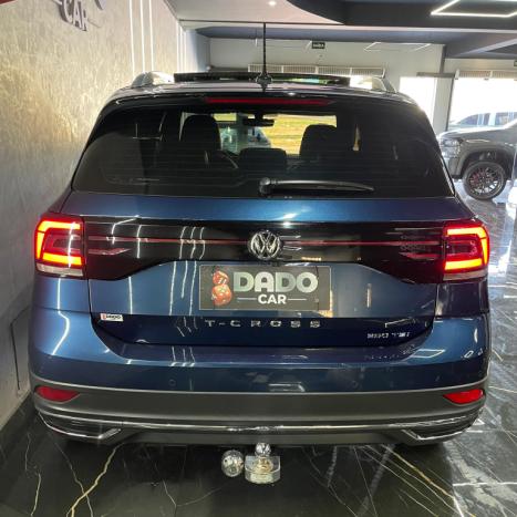VOLKSWAGEN T-Cross 1.4 4P 250 TSI FLEX HIGHLINE AUTOMTICO, Foto 4