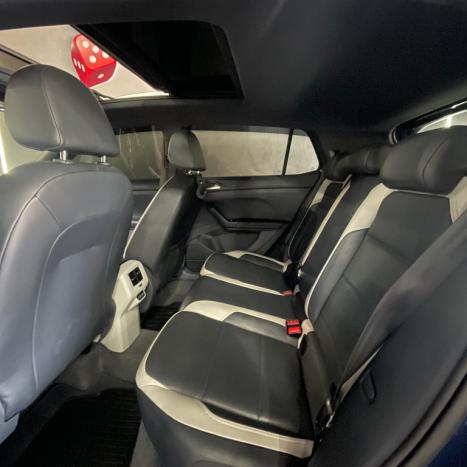 VOLKSWAGEN T-Cross 1.4 4P 250 TSI FLEX HIGHLINE AUTOMTICO, Foto 12