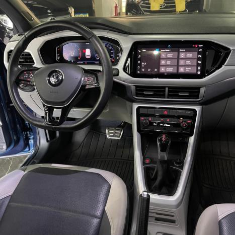 VOLKSWAGEN T-Cross 1.4 4P 250 TSI FLEX HIGHLINE AUTOMTICO, Foto 16