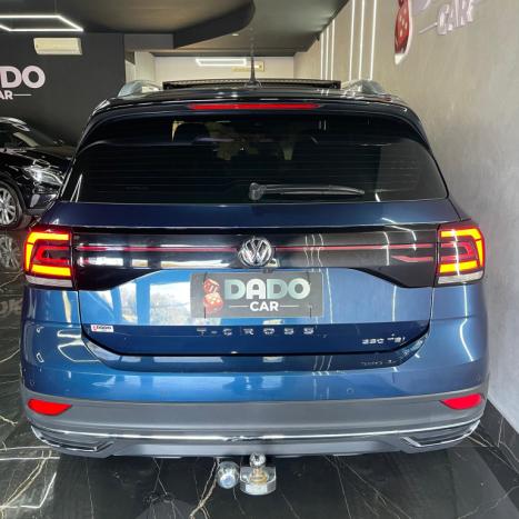 VOLKSWAGEN T-Cross 1.4 4P 250 TSI FLEX HIGHLINE AUTOMTICO, Foto 18
