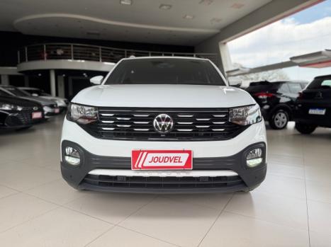 VOLKSWAGEN T-Cross 1.0 4P 200 TSI FLEX COMFORTLINE AUTOMTICO, Foto 2