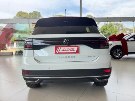 VOLKSWAGEN T-Cross 1.0 4P 200 TSI FLEX COMFORTLINE AUTOMTICO, Foto 7