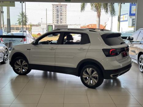 VOLKSWAGEN T-Cross 1.4 4P 250 TSI FLEX HIGHLINE AUTOMTICO, Foto 4