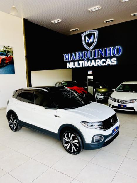 VOLKSWAGEN T-Cross 1.4 4P 250 TSI FLEX HIGHLINE AUTOMTICO, Foto 1