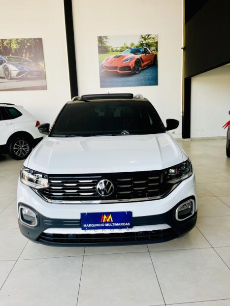 VOLKSWAGEN T-Cross 1.4 4P 250 TSI FLEX HIGHLINE AUTOMTICO, Foto 3
