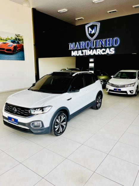 VOLKSWAGEN T-Cross 1.4 4P 250 TSI FLEX HIGHLINE AUTOMTICO, Foto 10