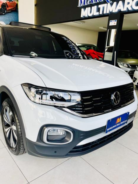 VOLKSWAGEN T-Cross 1.4 4P 250 TSI FLEX HIGHLINE AUTOMTICO, Foto 11
