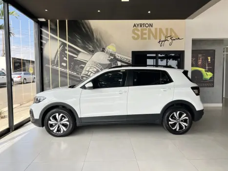 VOLKSWAGEN T-Cross 1.0 4P 200 TSI FLEX SENSE AUTOMTICO, Foto 1