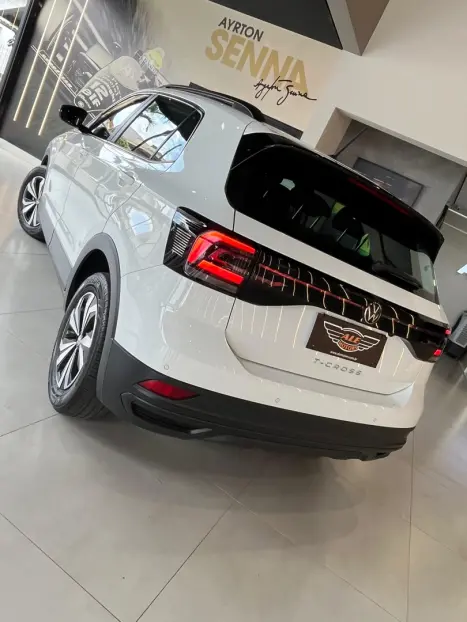 VOLKSWAGEN T-Cross 1.0 4P 200 TSI FLEX SENSE AUTOMTICO, Foto 5