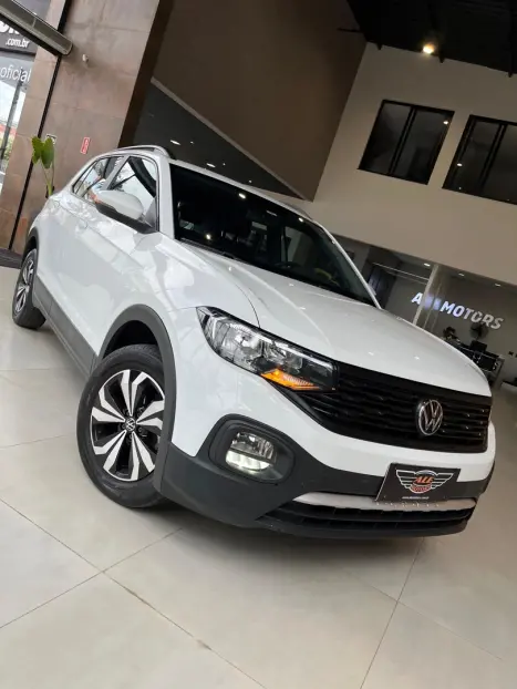 VOLKSWAGEN T-Cross 1.0 4P 200 TSI FLEX SENSE AUTOMTICO, Foto 6