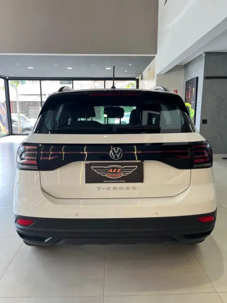 VOLKSWAGEN T-Cross 1.0 4P 200 TSI FLEX SENSE AUTOMTICO, Foto 7
