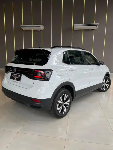 VOLKSWAGEN T-Cross 1.0 4P 200 TSI FLEX SENSE AUTOMTICO, Foto 9