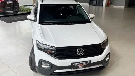 VOLKSWAGEN T-Cross 1.0 4P 200 TSI FLEX SENSE AUTOMTICO, Foto 11