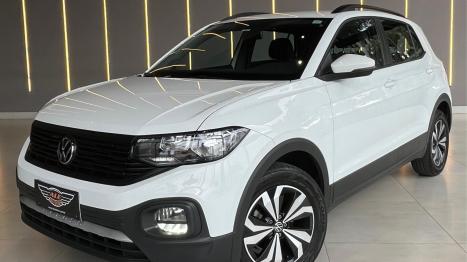 VOLKSWAGEN T-Cross 1.0 4P 200 TSI FLEX SENSE AUTOMTICO, Foto 18